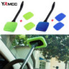 Car Window Cleaning Brush Kit Long Handle Brushes Windshield Wiper Auto Body Wash Tools Glass Cleaner Towel for Cars Accessories