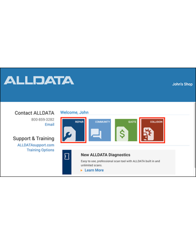 ALLDATA 1PC GENUINE