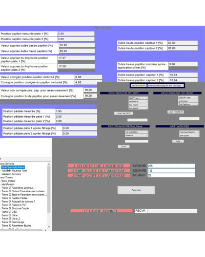 Upgraded Version for Renault Software Renolink V2.10 for Renault Car O