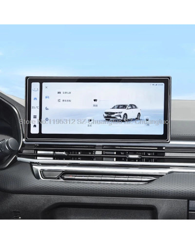 Película protectora de pantalla de vidrio templado para Geely Emgrand 