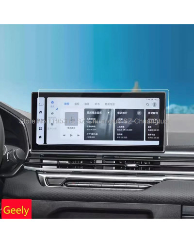 Película protectora de pantalla de vidrio templado para Geely Emgrand 