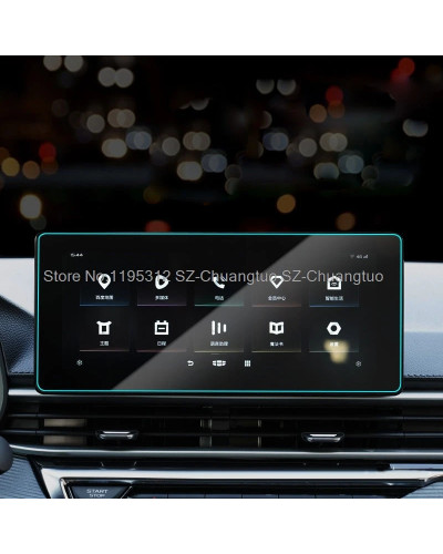 Película protectora de pantalla de vidrio templado para Geely Emgrand 
