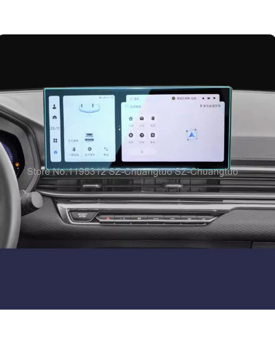 Película protectora de pantalla de vidrio templado para Geely Emgrand 