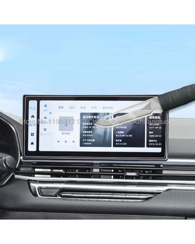 Película protectora de pantalla de vidrio templado para Geely Emgrand 