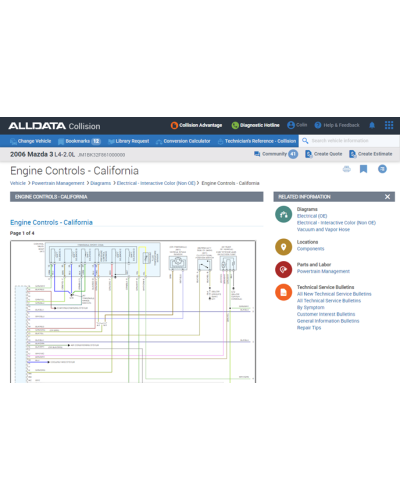 ALLDATA 1PC GENUINE