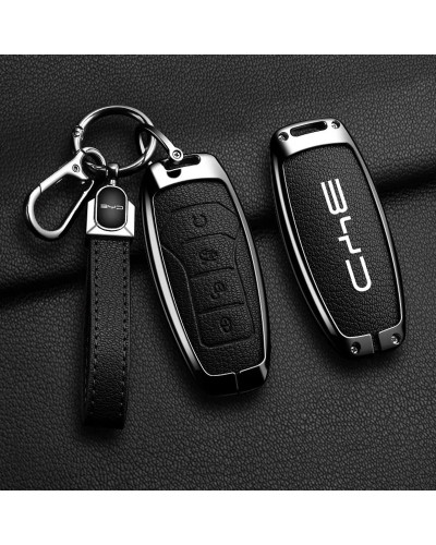 Funda para llave de coche BYD Song Pro Tang Dm QIn PLUS MAX Yuan Atto 