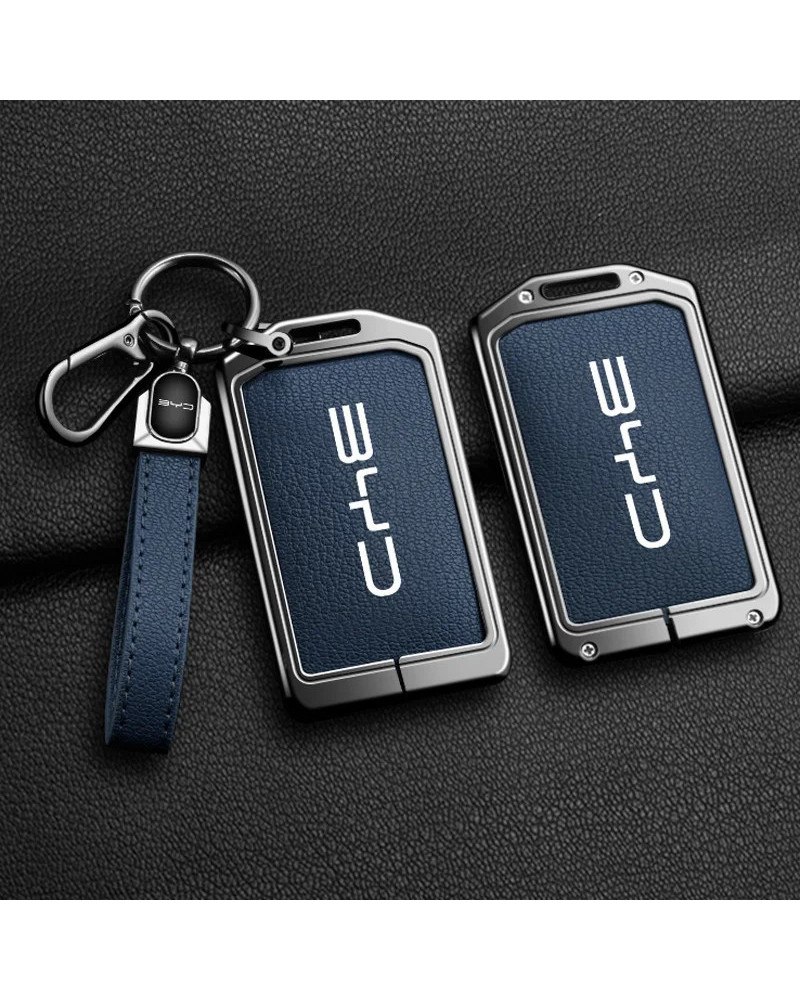 Funda para llave de coche BYD Song Pro Tang Dm QIn PLUS MAX Yuan Atto 