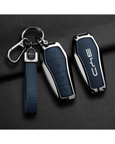 Funda para llave de coche BYD Song Pro Tang Dm QIn PLUS MAX Yuan Atto 