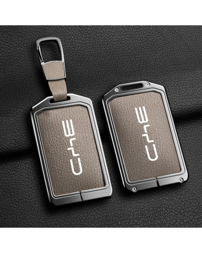 Funda para llave de coche BYD Song Pro Tang Dm QIn PLUS MAX Yuan Atto 