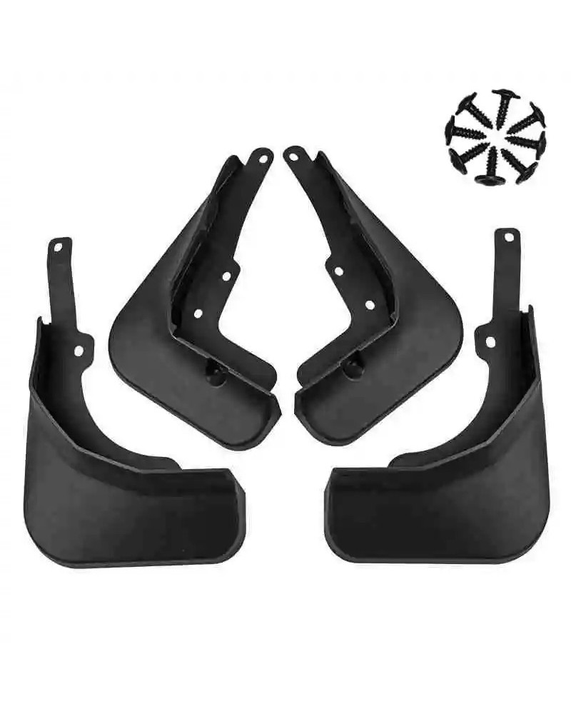 4 unids/set guardabarros para BYD King Chazor seal 5 DM-i 2022 2023 20