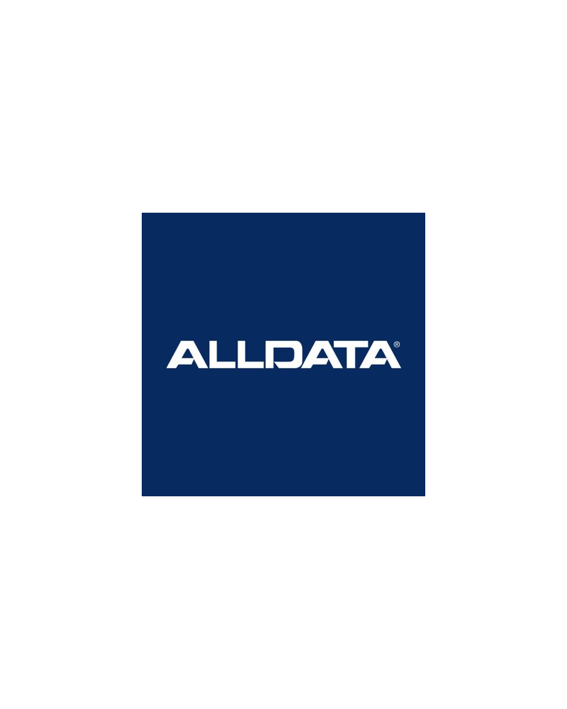 ALLDATA 1PC GENUINE