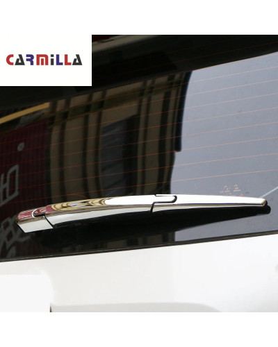 Para Nissan Xtrail x-trail T32 Rogue 2014-2020 cubierta cromada para l