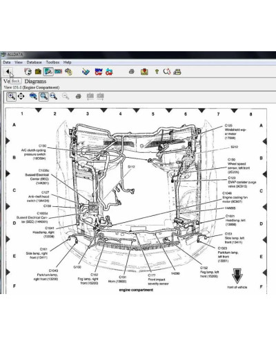 2022 Hot Alldata Repair auto repair software 10.53v All data car softw