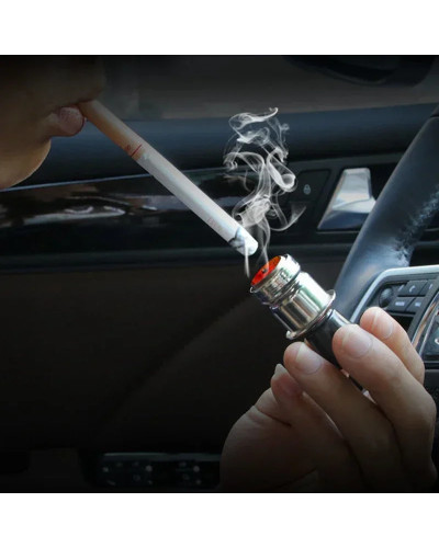 Encendedor de cigarrillos electrónico portátil para coche, 12V, Buick Regal GS Excelle Envision Allure Encore Enclave Lesabre La