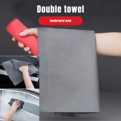 Super Absorbent Car Drying...