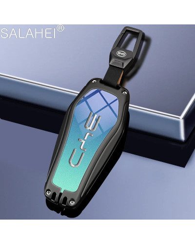 Funda para llave de coche, cubierta completa, soporte de protección pa