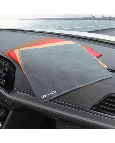 Toalla de limpieza de alta calidad sin marca de agua para BYD M6 G3 G5