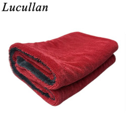 Lucullan 60X90CM Red/Grey...