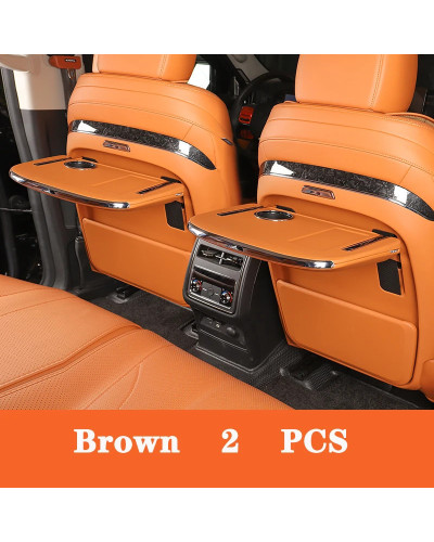 Para Great Wall nuevo Haval H9 MKII 2024 2025 2026 bandeja de coche Cl