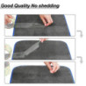 Car Wash 1200GSM Detailing Microfiber Towel Cleaning Drying Cloth Thick Washing Rag for s Kitchen e Tata