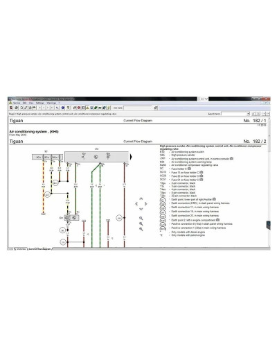 2024 Hot Sale ElsaWin 6.0 Auto Repair Software For Audi Elsa Win 6.0 L