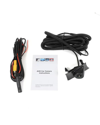 Cámara de visión frontal AHD para coche, sistema de monitoreo de estacionamiento, ojo de pez, 150 °, HD, OEM, para Buick 2013, n