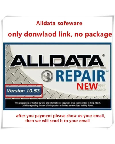 2024 Hot Newest alldata auto repair software alldata 10.53 software al