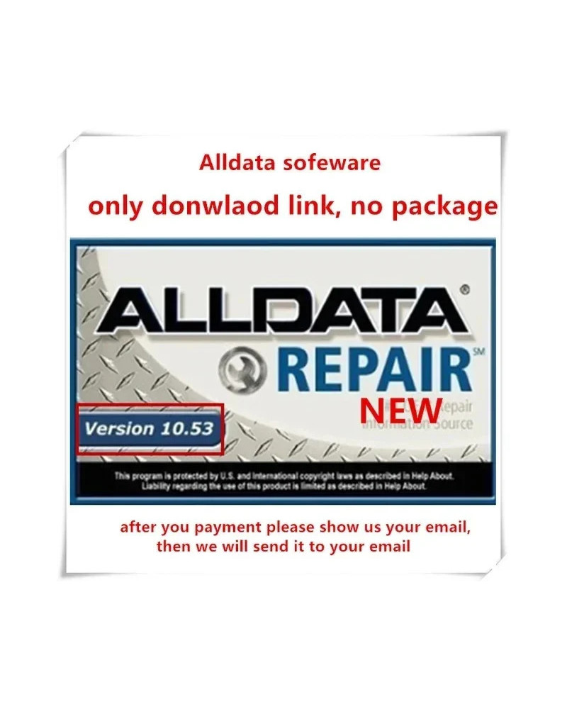 2024 Hot Newest alldata auto repair software alldata 10.53 software al