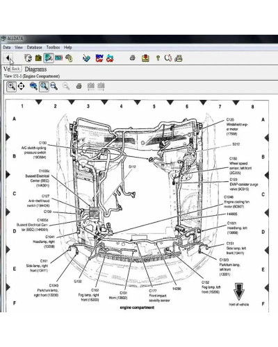 2024 Hot Newest alldata auto repair software alldata 10.53 software al