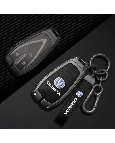 Funda para llave de coche Changan CS35PLUS, CS35 Plus, CS55 PLUS, CS75