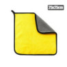 Car Wash Microfiber Towel Extra Soft Super Absorbent Car Cleaning Drying Cloth Car Care Detailing Wash Towel 30x30/40cm