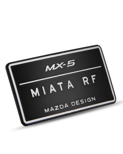Pegatina 3D de aluminio con diseño de logotipo, accesorios de reacondi