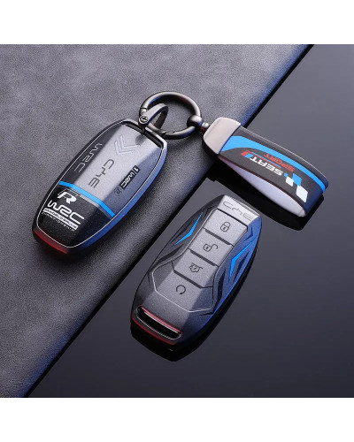 Accesorios Geely Manjaro funda para llave de coche para BYD ATTO 3 Sea