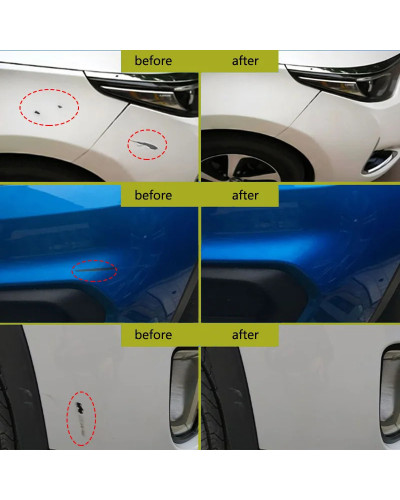 Bolígrafo de reparación de gaviota BYD, sol cálido, blanco, rosa, piez