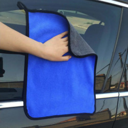 Car Wash Microfiber Towel Extra Soft Super Absorbent Car Cleaning Drying Cloth Car Care Detailing Wash Towel 30x30/40cm