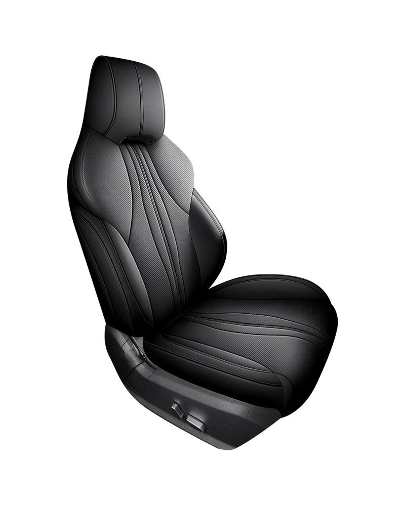 Funda de asiento de coche personalizada para 23-2024 BYD Song Plus Cha