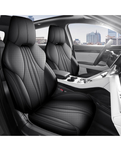 Funda de asiento de coche personalizada para 23-2024 BYD Song Plus Cha