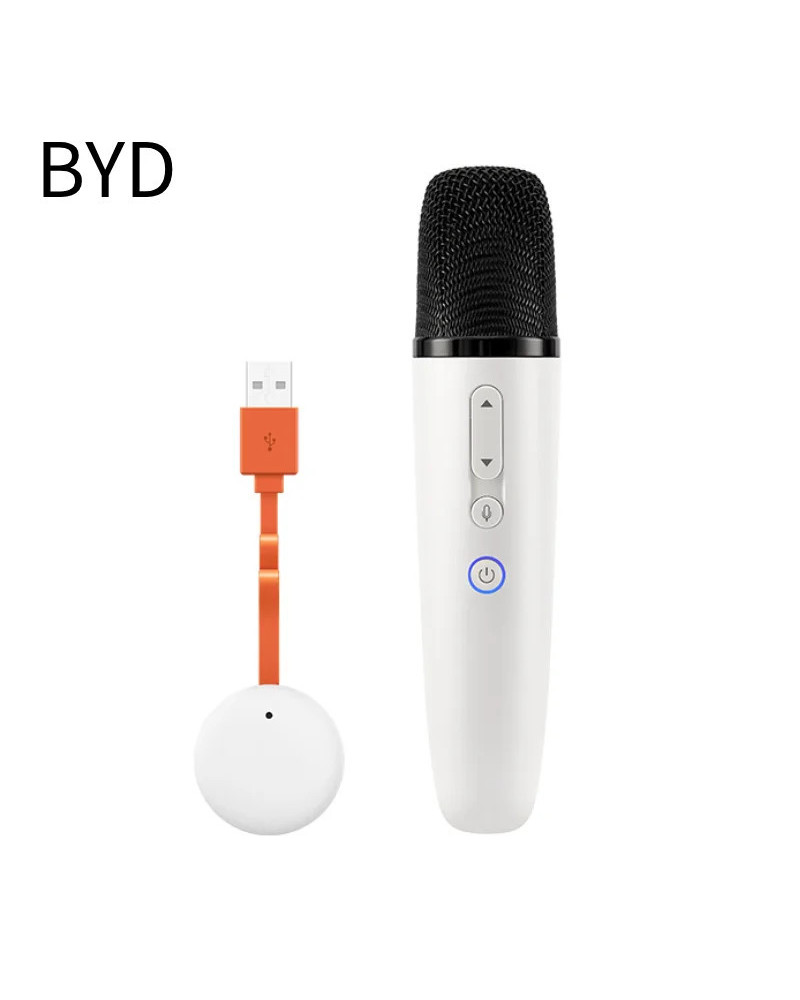 BYD Micrófono oficial de fábrica para automóvil con receptor, para Hua