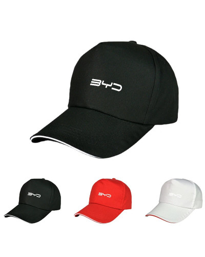Gorra de béisbol con logotipo de coche, sombreros deportivos ajustable