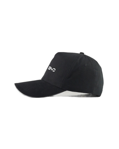 Gorra de béisbol con logotipo de coche, sombreros deportivos ajustable