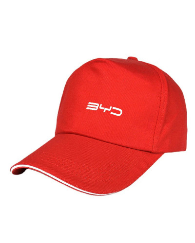 Gorra de béisbol con logotipo de coche, sombreros deportivos ajustable