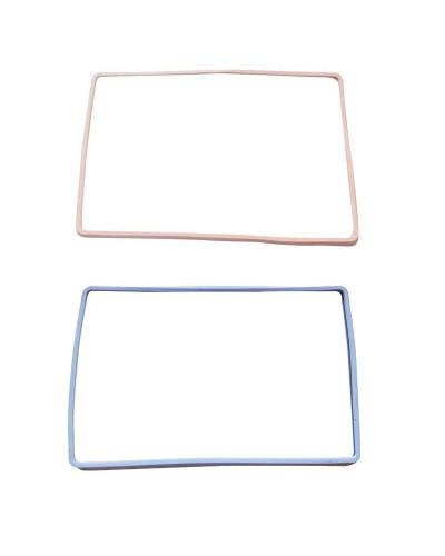 Para BYD DOLPHIN MINI gaviota marco protector de silicona borde Contro