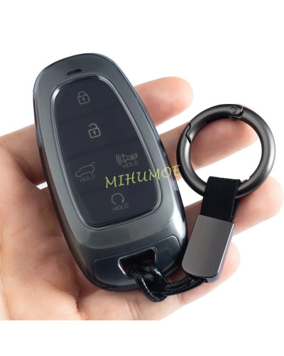 Para Hyundai Tucson Santa Fe/Cruz Palisade Sonata IONIQ 5 Nexo negro t