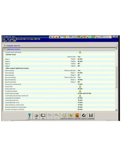 Newest Version Auto data 3.45 Auto Repair Software Auto--data 3.45 Lat