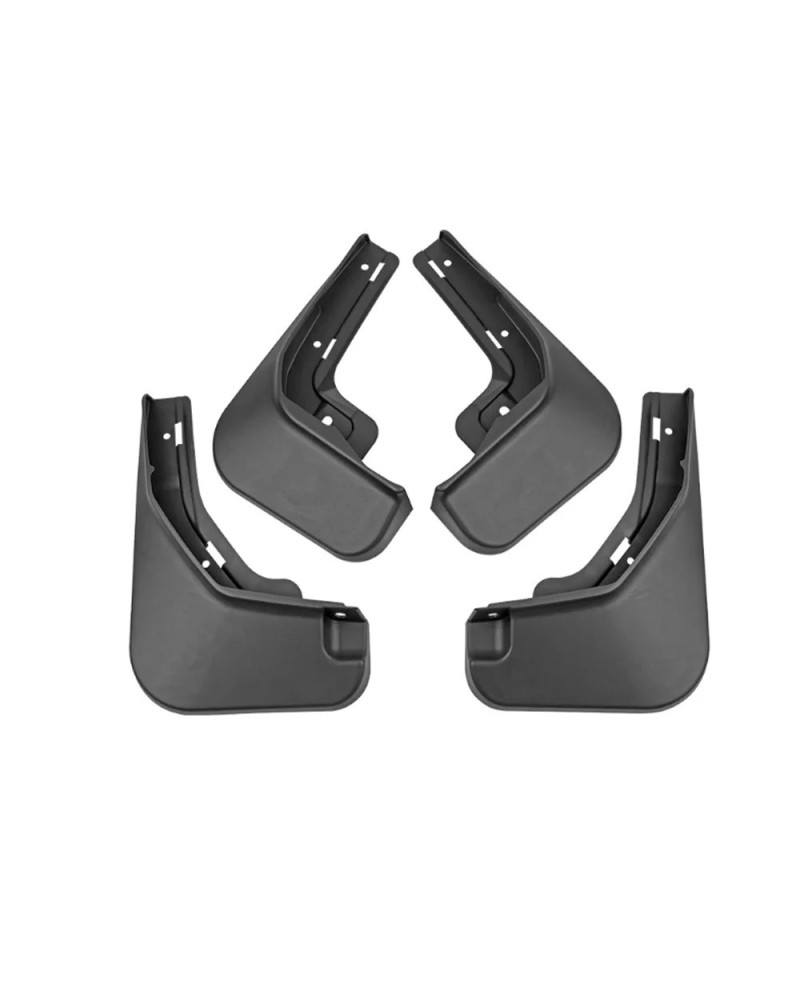 Para BYD Seagull Dolphin Mini Surf 2023 ~ 2025 2024 guardabarros de ru