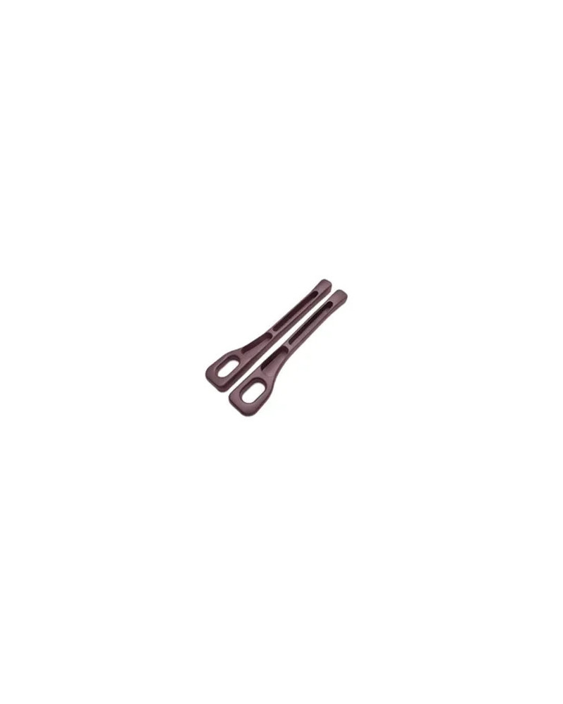 1 par de espacio para asiento de coche para BYD Atto 3 Song Plus, tira