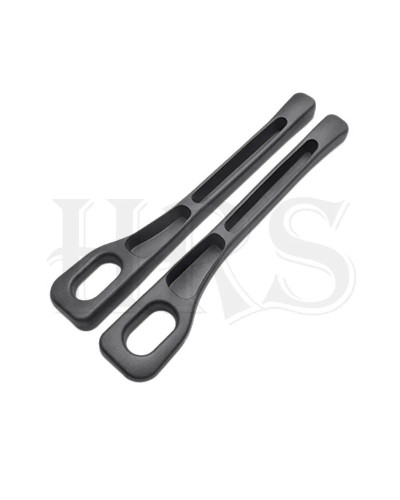 1 par de espacio para asiento de coche para BYD Atto 3 Song Plus, tira
