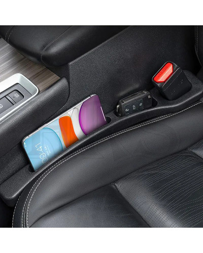 1 par de espacio para asiento de coche para BYD Atto 3 Song Plus, tira