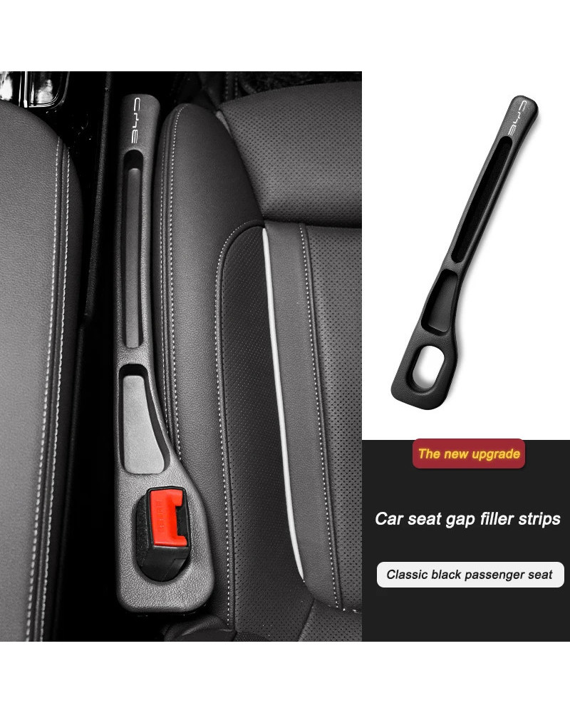 Tapón de costura lateral para relleno de espacio de asiento de coche, 