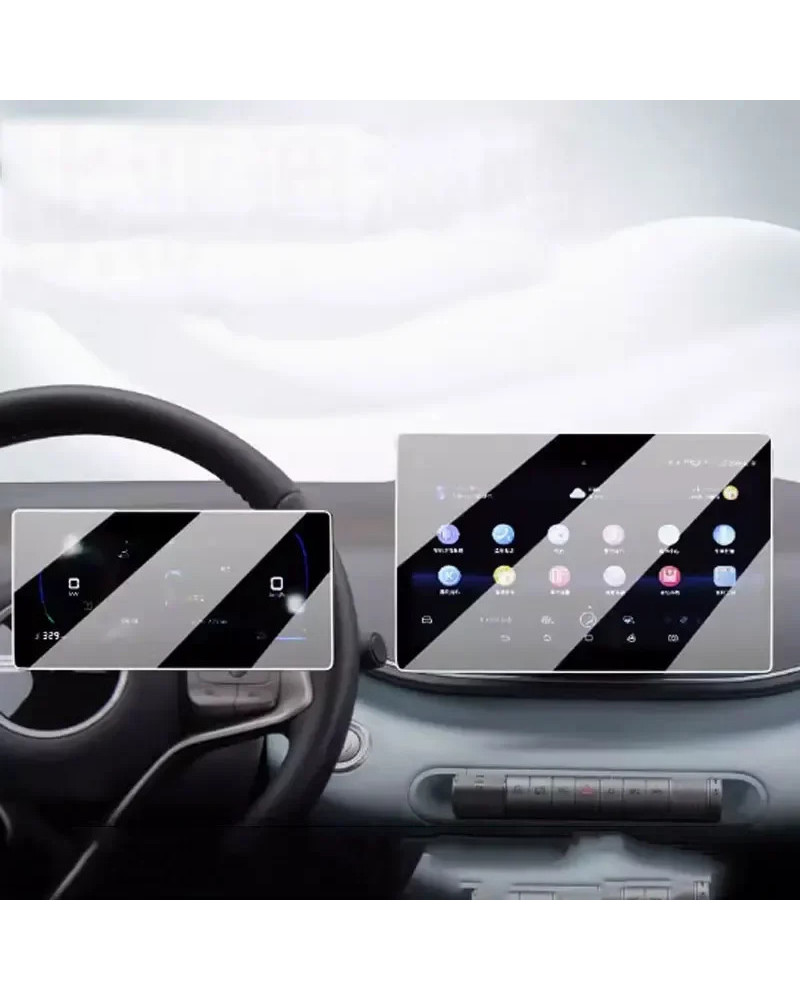 Para BYD seagull 2022 2023 2024 LCD radio de coche navegación gps 10,1